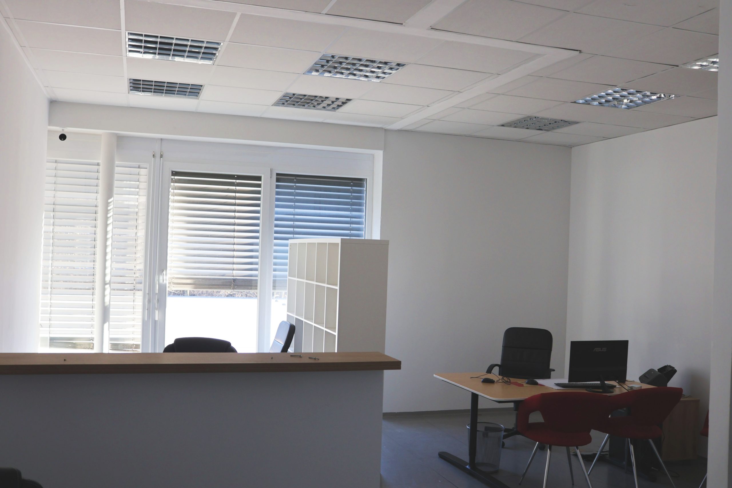 Büro Untere Sparchen – Detailansicht