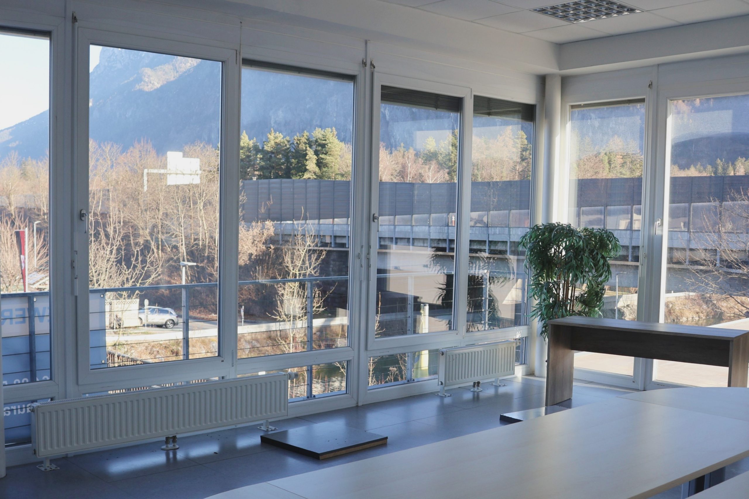 Bürofläche im Gewerbepark Untere Sparchen – Hauptansicht