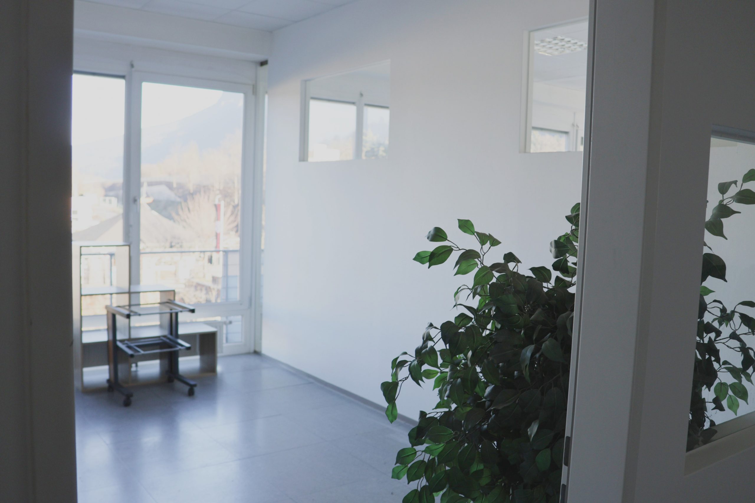 Büro Untere Sparchen – heller Raum
