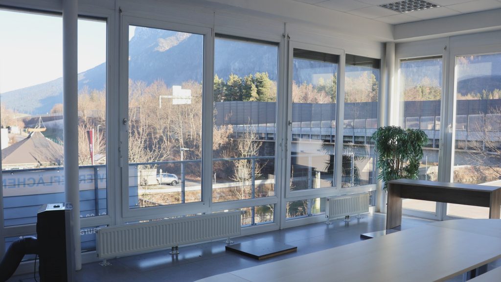 Bürofläche