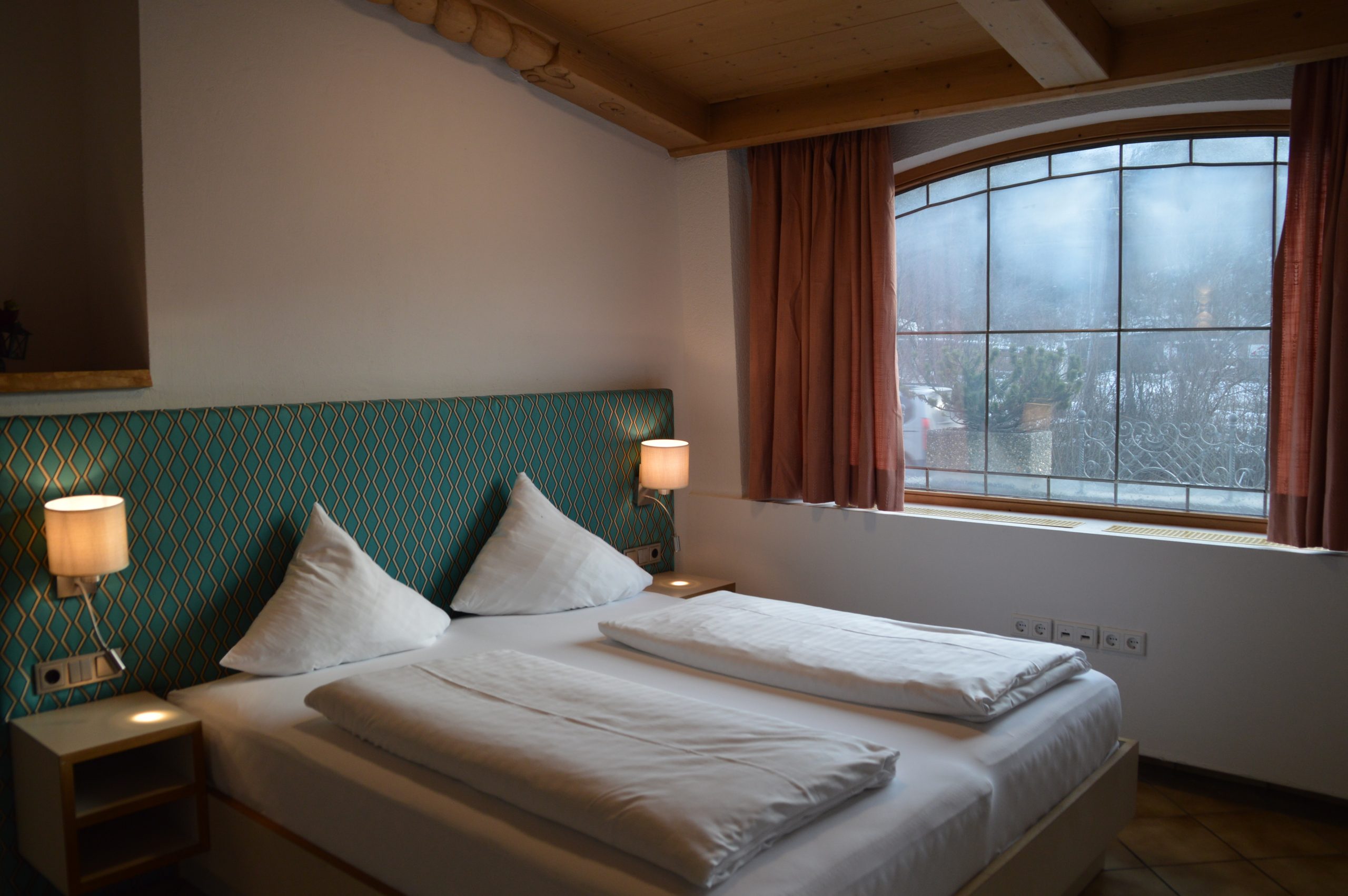 Appartements Egerbach – Ansicht des Wohngebäudes
