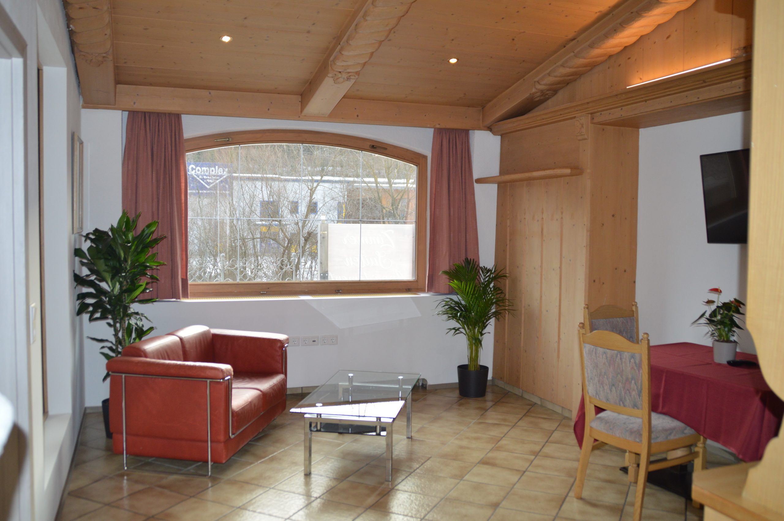 Appartements Egerbach – ländliche Umgebung in Schwoich