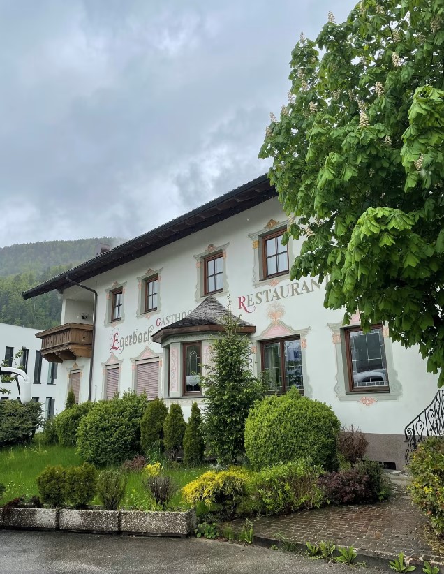 Appartements Egerbach – Detailansicht des Wohnobjekts