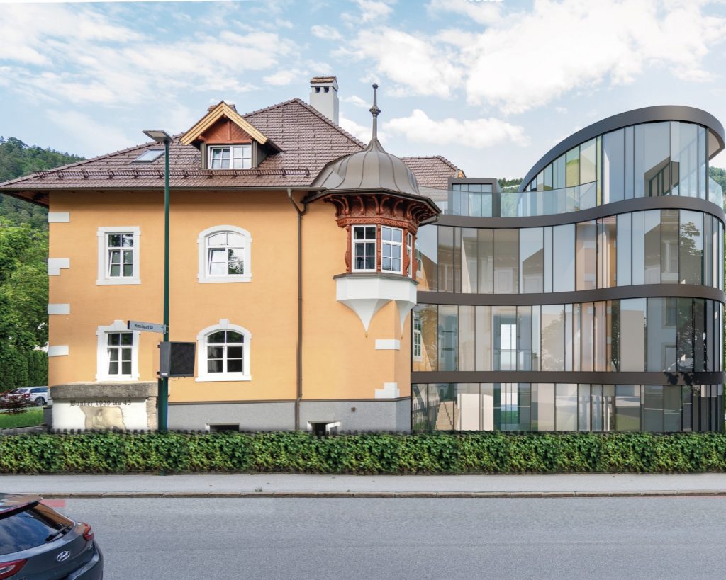 Appartements in Planung