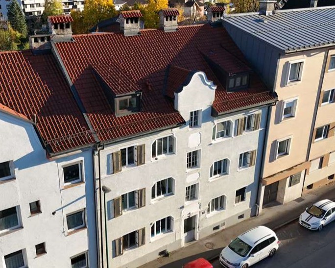 Wohngebäude Sparchen